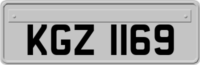 KGZ1169