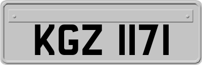 KGZ1171