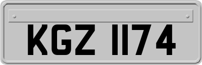 KGZ1174