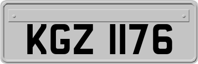 KGZ1176