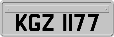 KGZ1177