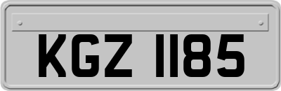 KGZ1185
