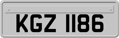 KGZ1186