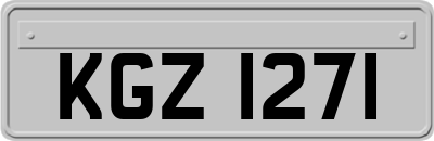KGZ1271