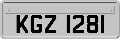 KGZ1281