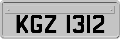 KGZ1312