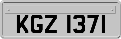 KGZ1371