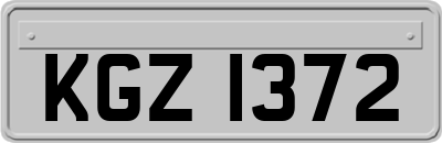 KGZ1372