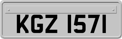 KGZ1571
