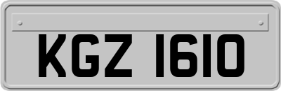 KGZ1610