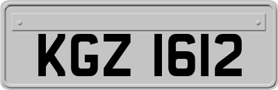 KGZ1612