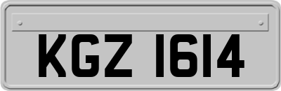 KGZ1614
