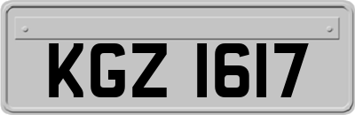 KGZ1617