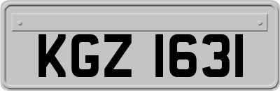 KGZ1631