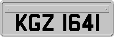 KGZ1641