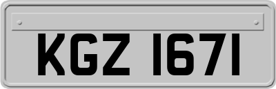 KGZ1671