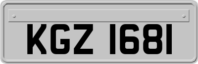 KGZ1681