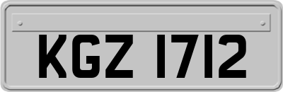 KGZ1712