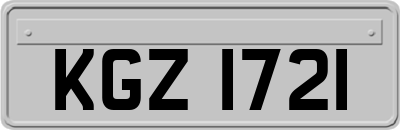 KGZ1721