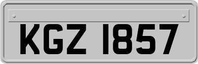 KGZ1857