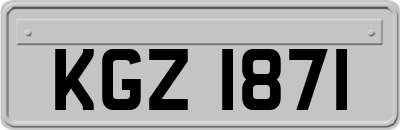 KGZ1871