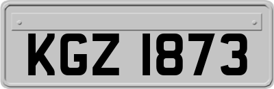 KGZ1873