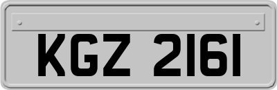 KGZ2161