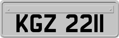 KGZ2211