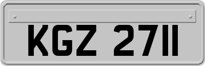 KGZ2711