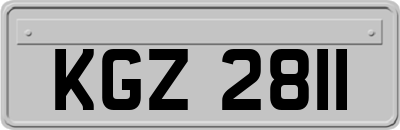 KGZ2811