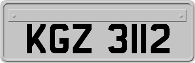 KGZ3112