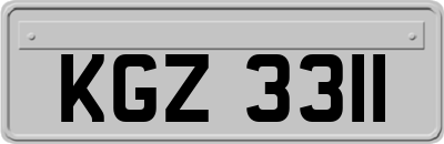 KGZ3311