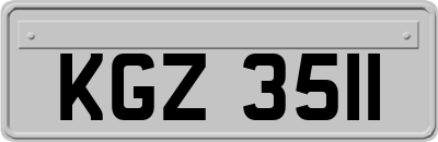 KGZ3511