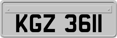 KGZ3611