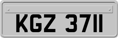 KGZ3711