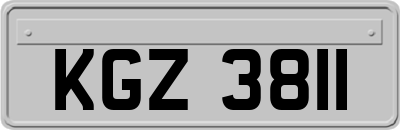 KGZ3811