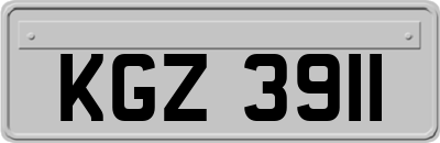 KGZ3911