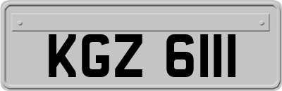 KGZ6111