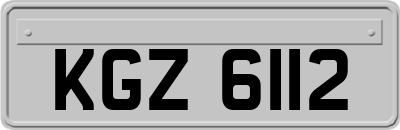 KGZ6112