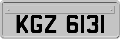 KGZ6131