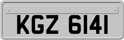 KGZ6141