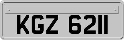 KGZ6211