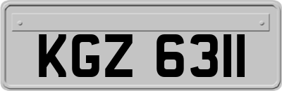 KGZ6311