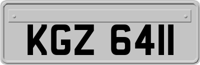 KGZ6411