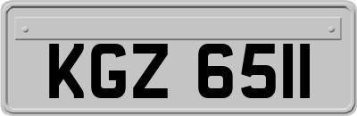 KGZ6511