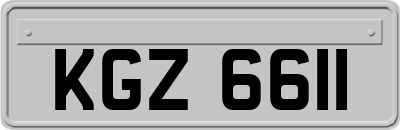 KGZ6611
