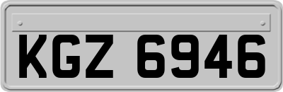 KGZ6946