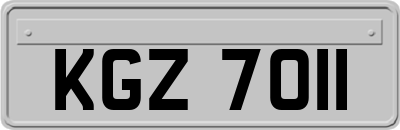 KGZ7011