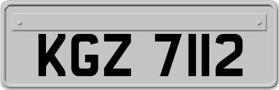 KGZ7112
