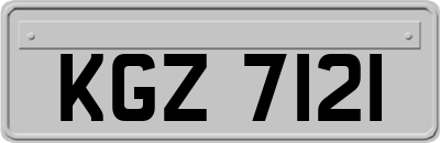 KGZ7121